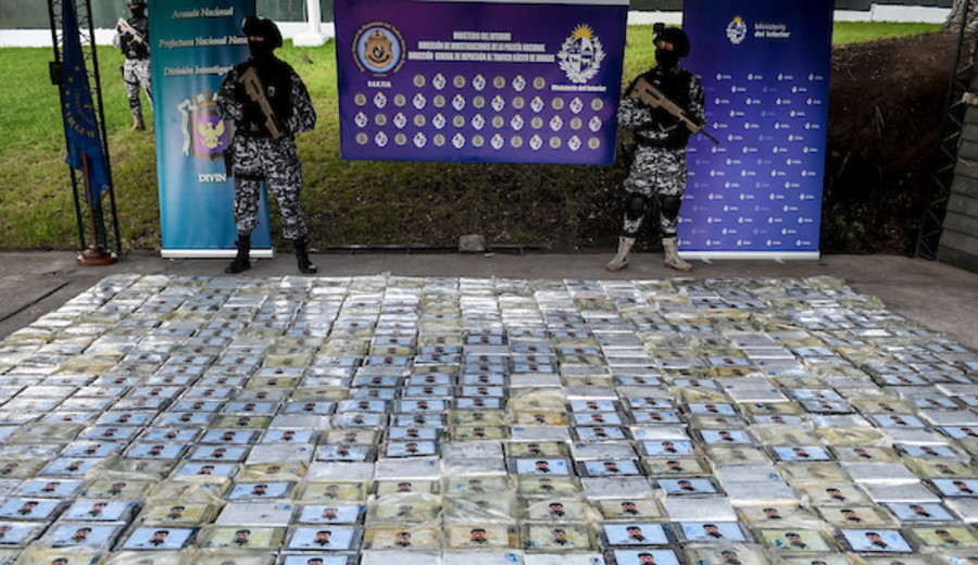 imagen de Caso Marset: Su defensa y fiscales de Estados Unidos abren la posibilidad a un acuerdo para evitar ir a juicio