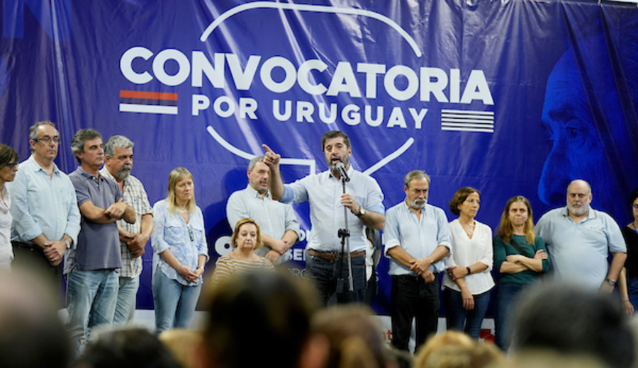 imagen de Convocatoria Seregnista Progresistas define construir una precandidatura hacia 2023 "para cambiar el rumbo del país"