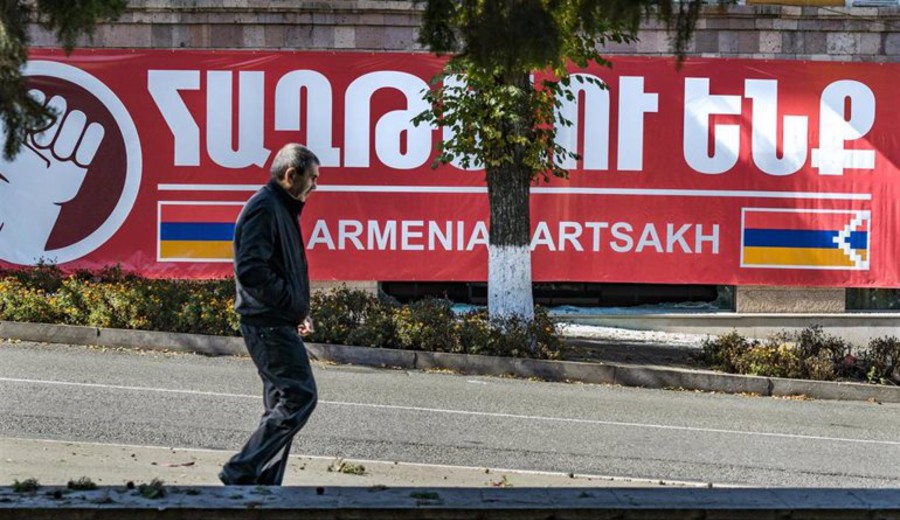imagen de Armenia y Azerbaiyán acuerdan "acelerar las negociaciones" para intentar lograr un acuerdo de paz