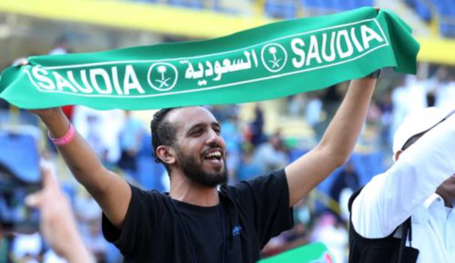 imagen de El rey de Arabia Saudita decretó feriado tras el triunfo contra Argentina en el Mundial de Qatar