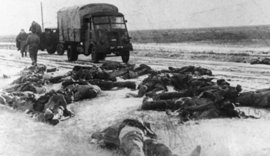 imagen de Stalingrado, la sangrienta batalla donde comenzó el final de Hitler