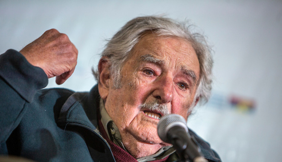 imagen de José Mujica: “Estamos en un mundo sin dirección política”