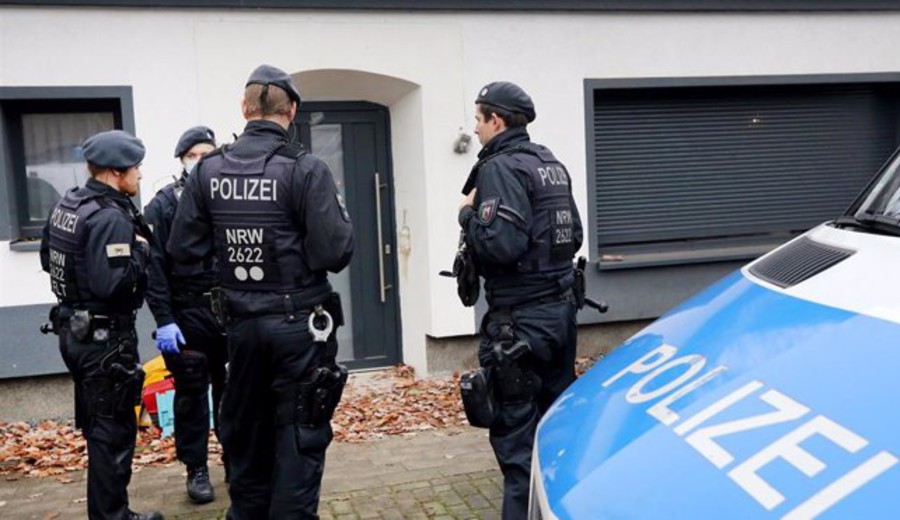 imagen de Detenidos 25 ultraderechistas sospechosos de planificar un golpe de Estado en Alemania