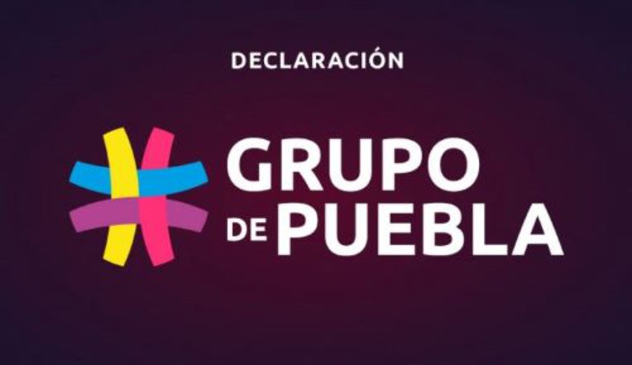 imagen de Grupo de Puebla se solidariza con Cristina Fernández
