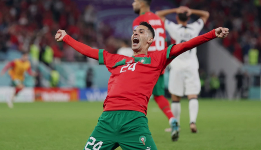 imagen de Marruecos sigue haciendo historia, eliminó a Portugal y está en semifinales