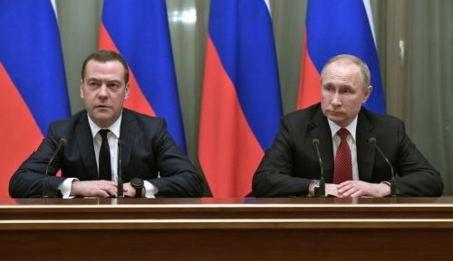 imagen de El ex presidente ruso Medvedev advirtió que Moscú acelera la producción de los “medios de destrucción más potentes”