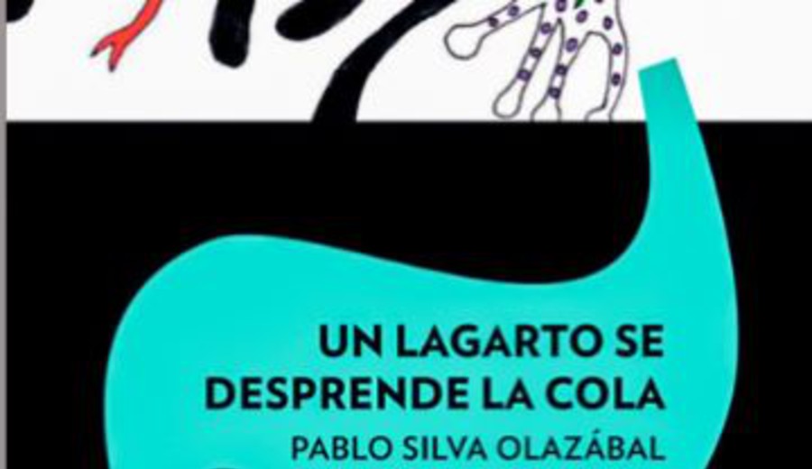 imagen de “Escribir recuerdos es una manera de tejerlos”. Reseña de Un lagarto se desprende la cola, de Pablo Silva Olazábal