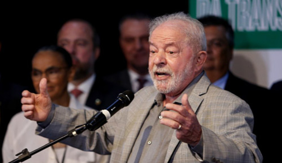 imagen de Anuncia Lula da Silva últimos nombres que integrarán su gabinete ministerial en Brasil