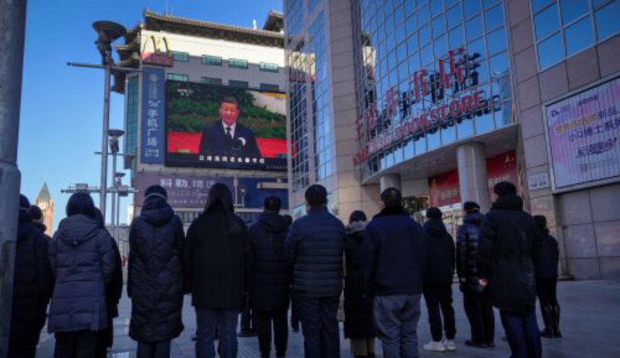 imagen de El FMI cree que el crecimiento de China sufrirá una fuerte desaceleración y arrastrará al resto del mundo