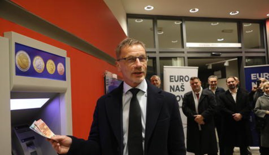 imagen de Croacia, con euro y en zona Schengen