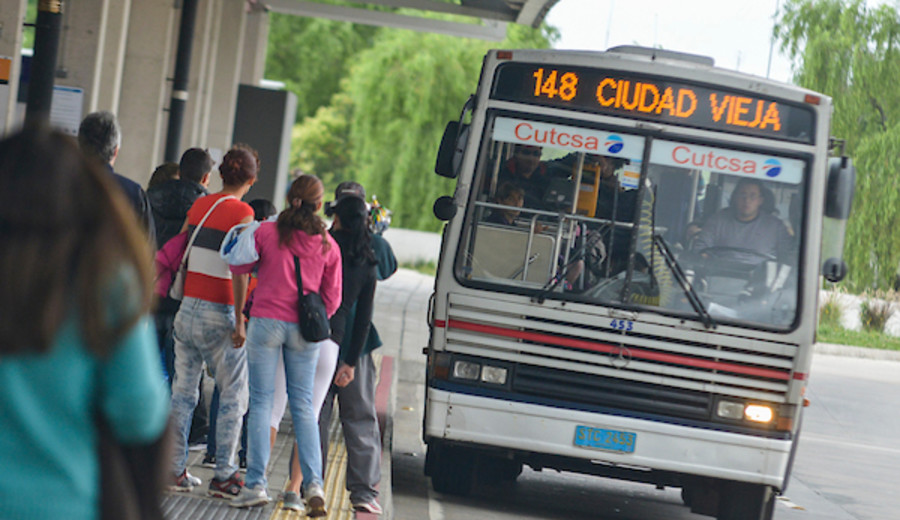 imagen de La línea 149 suma destino Manga por Casavalle