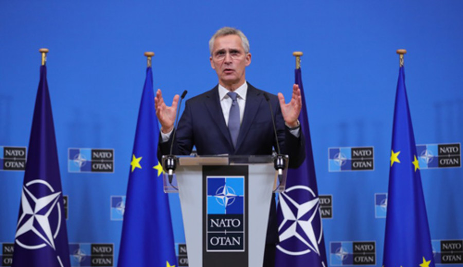 imagen de OTAN y UE firman declaración sobre cooperación