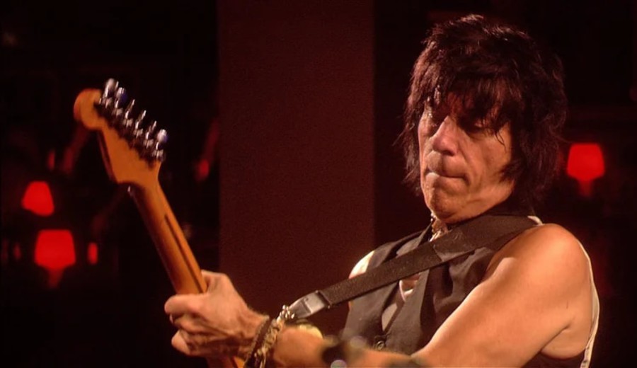 imagen de Muere el legendario guitarrista británico Jeff Beck