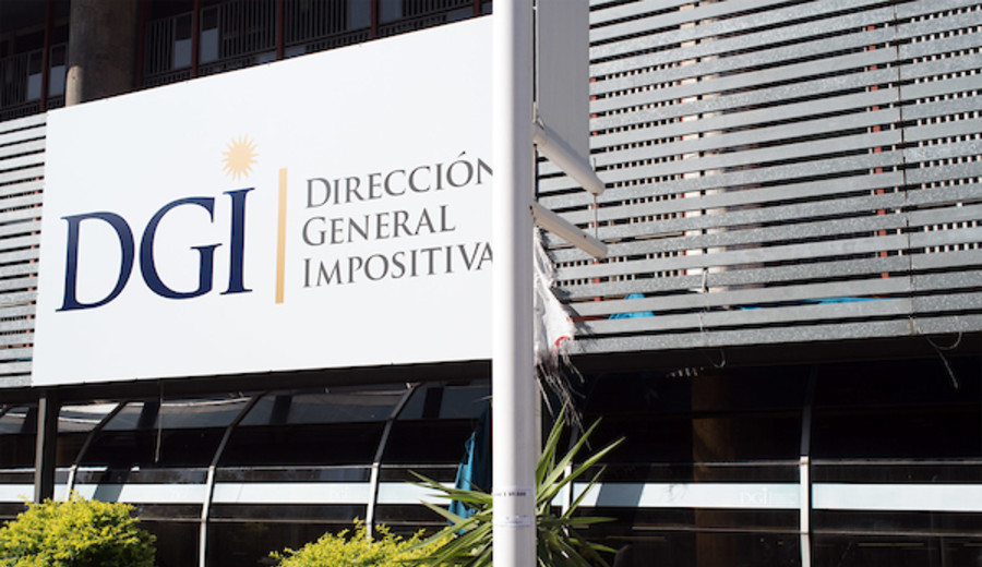 imagen de DGI: Recaudación dejó de crecer al cierre de 2022