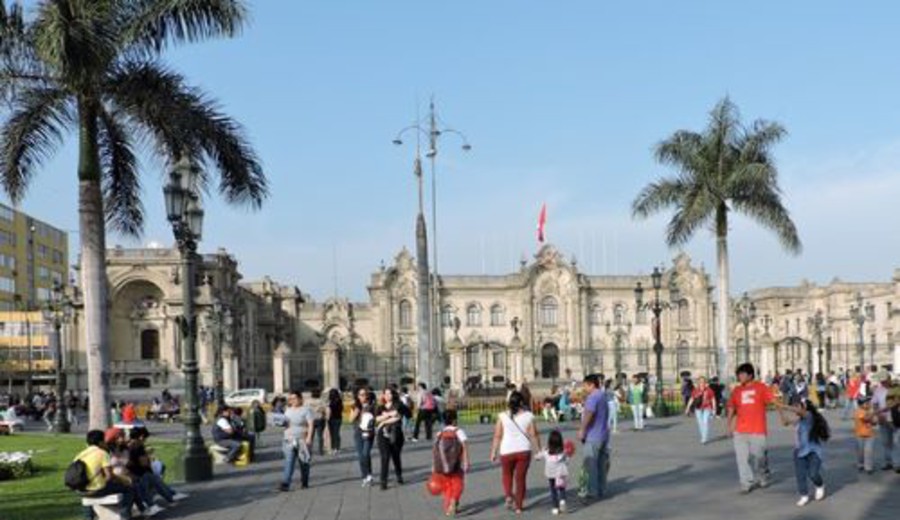 imagen de Reflexiones sobre la crisis política y social en Perú