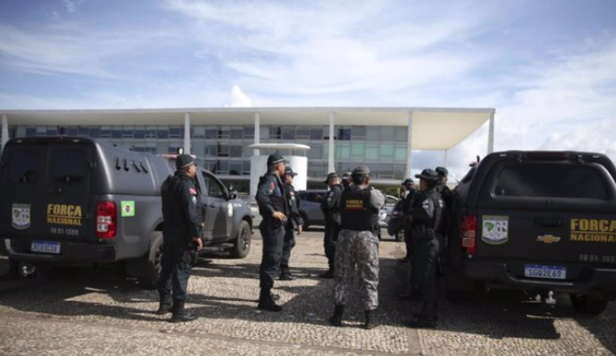 imagen de El TSE de Brasil incluye el borrador de golpe de Estado en una investigación contra Bolsonaro