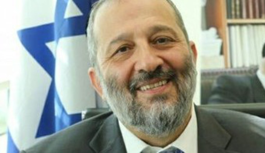 imagen de El ministro de Justicia de Israel tilda de "absurdo" el fallo del Supremo contra el líder de Shas