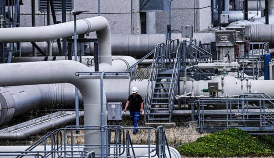 imagen de Italia eliminará importaciones gas ruso en 2024/5