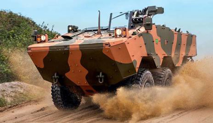 imagen de Argentina y Brasil negocian por blindados de Iveco