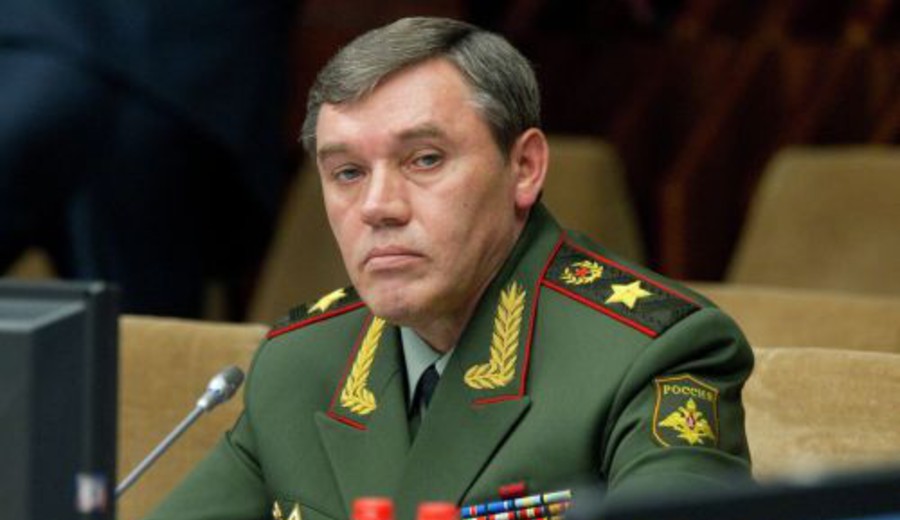 imagen de El jefe del Estado Mayor de Rusia nombra las amenazas a la seguridad militar del país