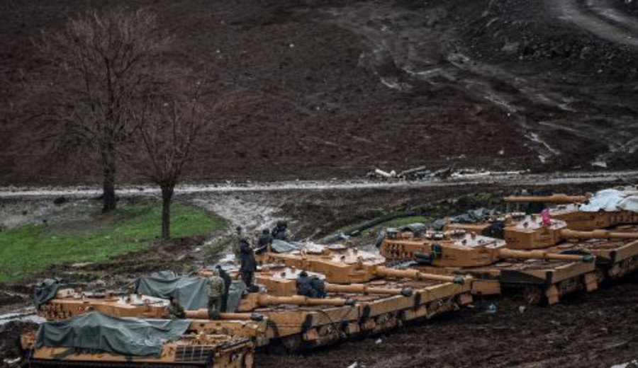 imagen de ¿Qué es el tanque Leopard 2 y por qué es tan polémica su posible entrega a Kiev?