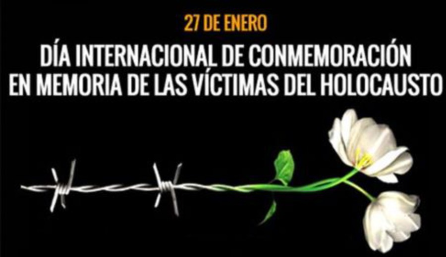 imagen de Día Internacional de Conmemoración en Memoria de las Víctimas del Holocausto