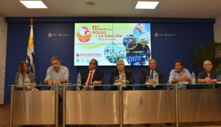 imagen de Fiesta del pollo y la gallina 2023