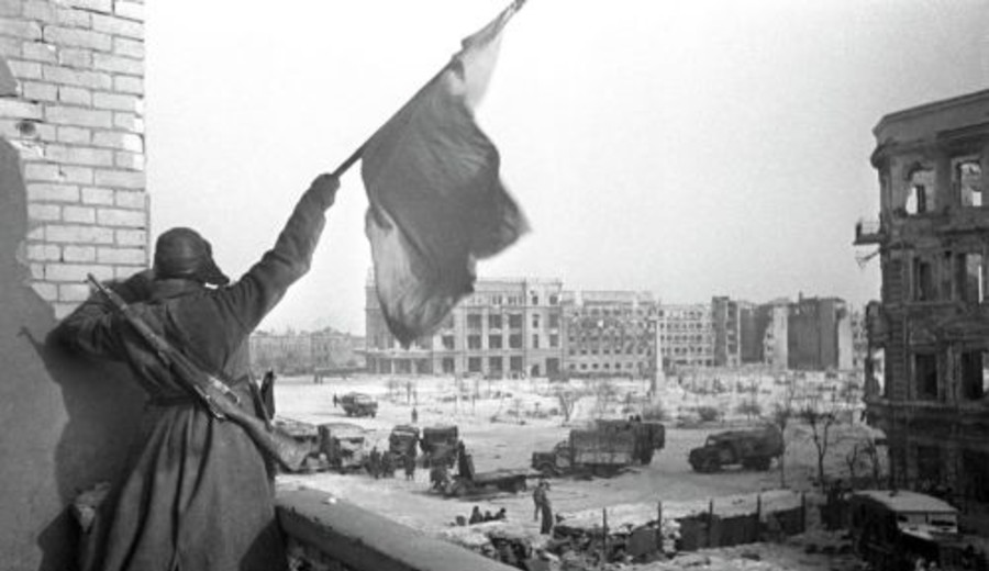 imagen de 80 aniversario de la batalla de Stalingrado: la gran victoria soviética que Occidente intentó borrar