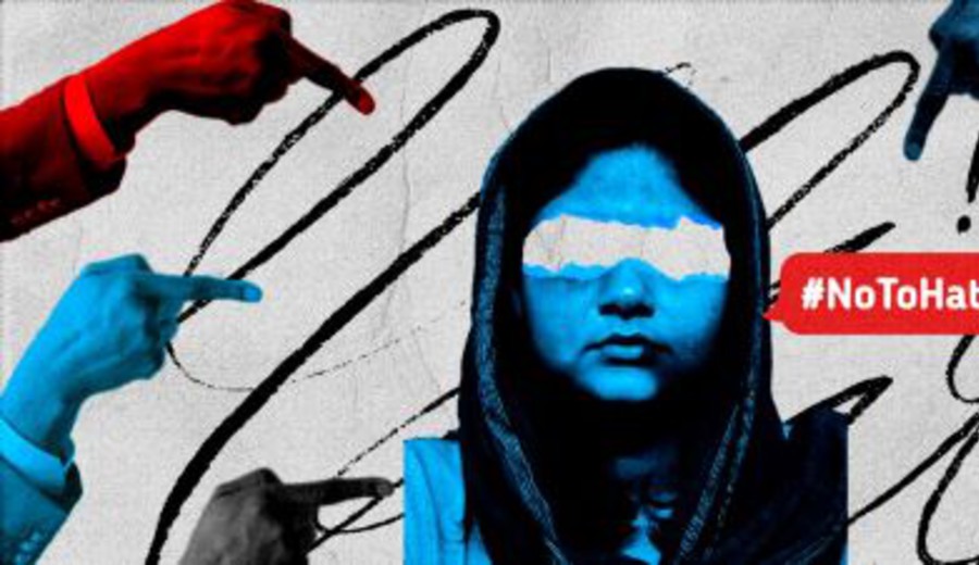imagen de La incitación al odio: una creciente amenaza internacional