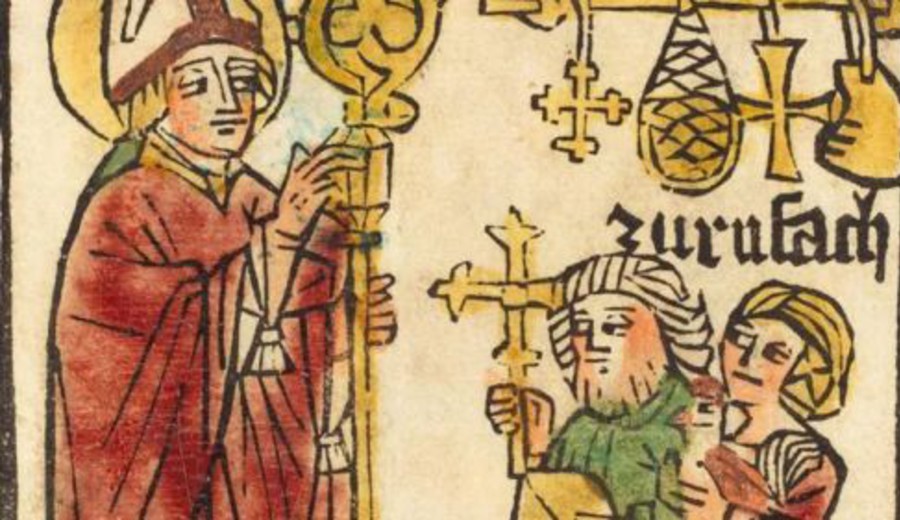 imagen de El misterio de San Valentín, el santo que quizás no existió y que la Iglesia borró pero que adoran los enamorados