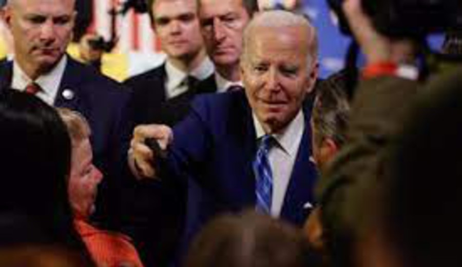 imagen de El FBI registró la Universidad de Delaware en busca de documentos clasificados de Biden