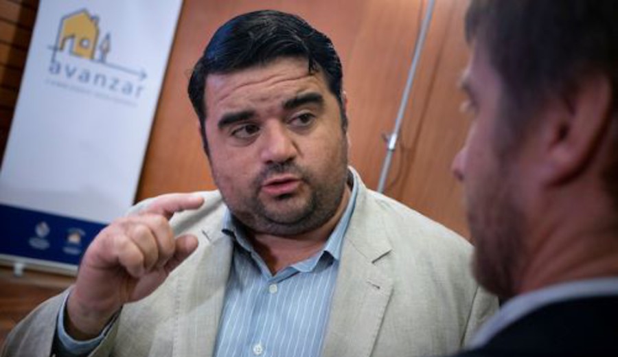 imagen de El intendente de Paysandú quiere un ala progresista en el Partido Nacional