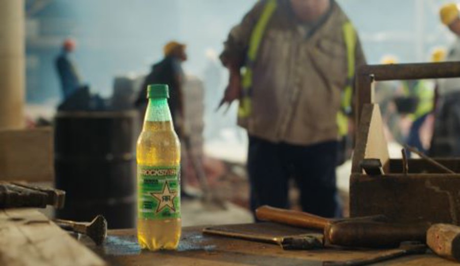 imagen de Pepsi anunció el lanzamiento de su nueva bebida, Rockstar