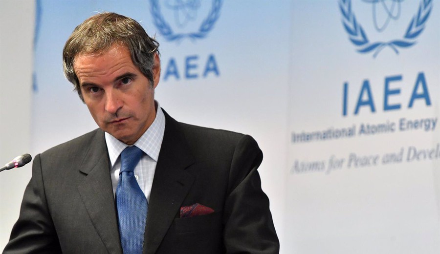 imagen de El OIEA dice que Irán enriqueció uranio a niveles justo por debajo de los necesarios para fabricar un arma nuclear