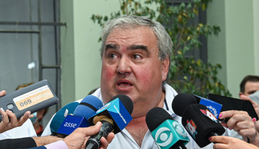 imagen de Asumió nueva dirección del hospital Maciel