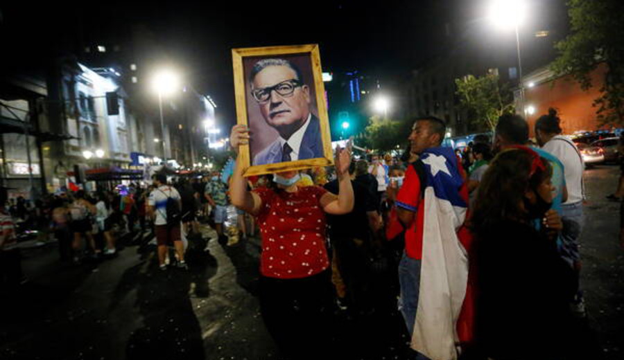 imagen de Conmemoraciones en Chile a 50 años del golpe militar: Memoria, democracia y futuro