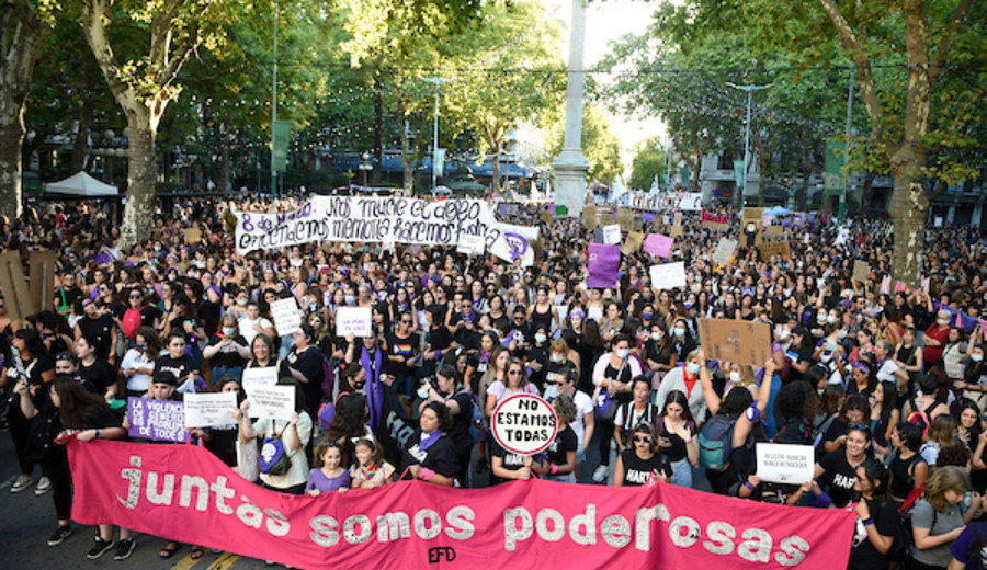 imagen de Día Internacional de la Mujer: ¿Cómo afectará los servicios este miércoles 8 de marzo?