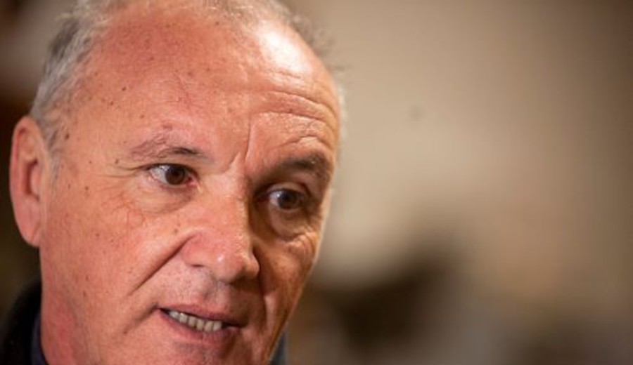 imagen de Richard Read se apresta a lanzar su nuevo grupo político, que no integrará el Frente Amplio