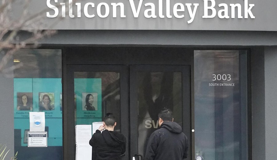 imagen de Silicon Valley Bank cierra: es la segunda mayor quiebra financiera de EEUU desde 2008