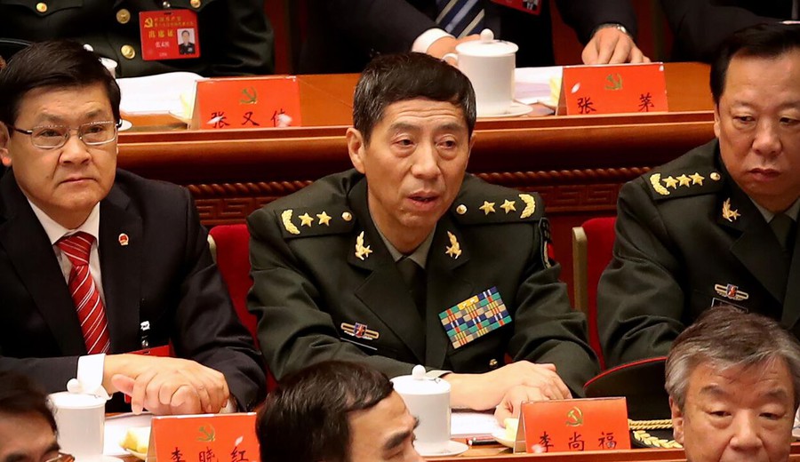 imagen de Li Shangfu es nombrado nuevo ministro de Defensa de China