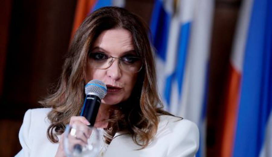imagen de La Dra. Karina Rando asumió como ministra de Salud Pública