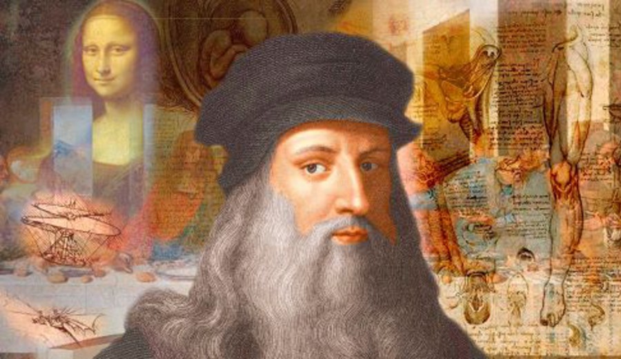 imagen de La madre de Leonardo Da Vinci era esclava