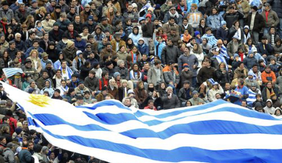 imagen de Se agotan… en tres días, ya se vendieron 30 mil entradas para el partido Uruguay-Brasil