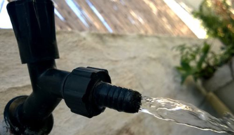 imagen de OSE evalúa reducir la presión de agua en Montevideo