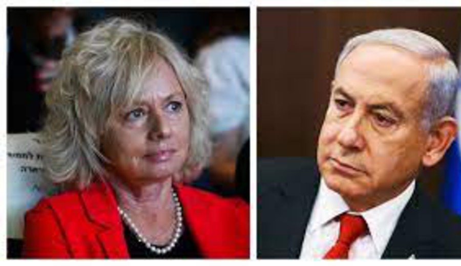 imagen de El ministro de Seguridad Nacional israelí pide la destitución de la fiscal general