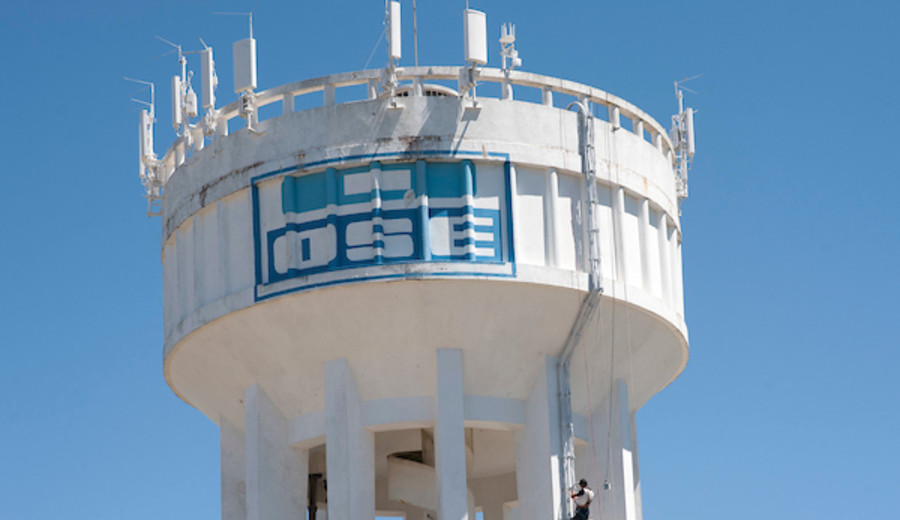 imagen de OSE no bajará la presión de agua en Montevideo
