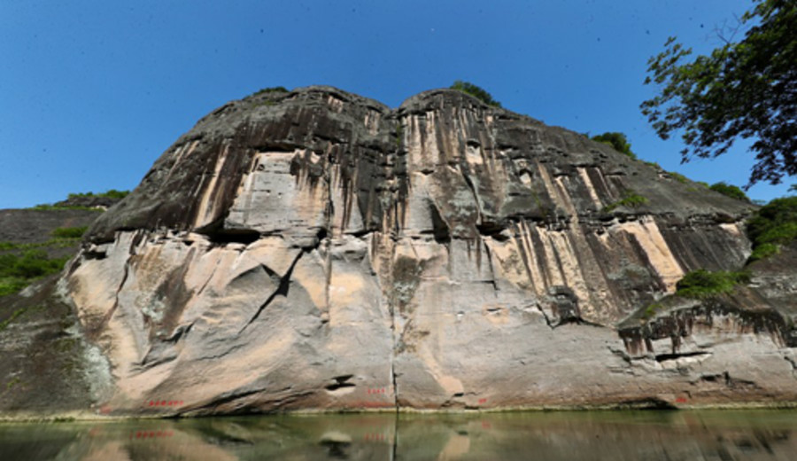 imagen de Científicos chinos encuentran que oxígeno de la Tierra primitiva podría proceder principalmente de rocas