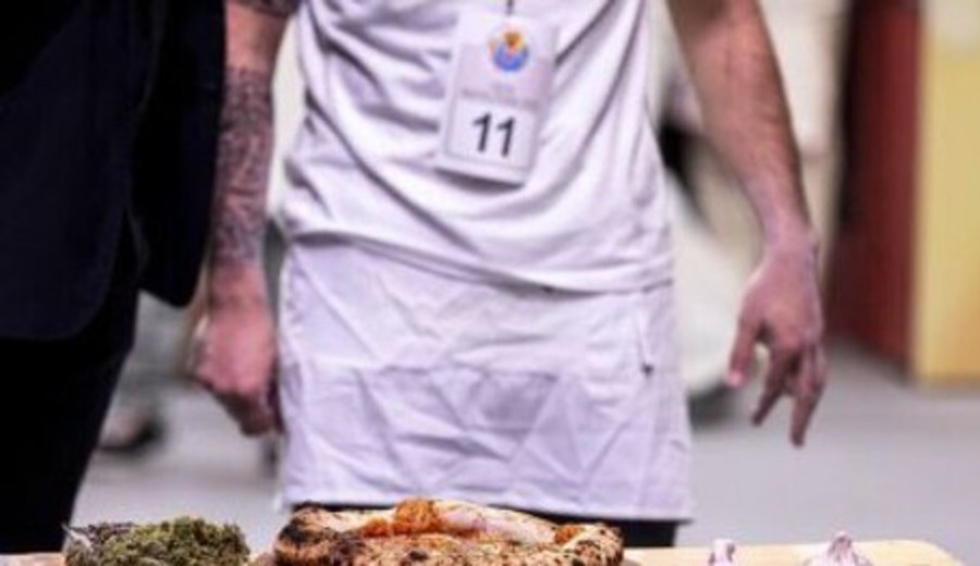 imagen de Parma será sede del Campeonato Mundial de Pizza