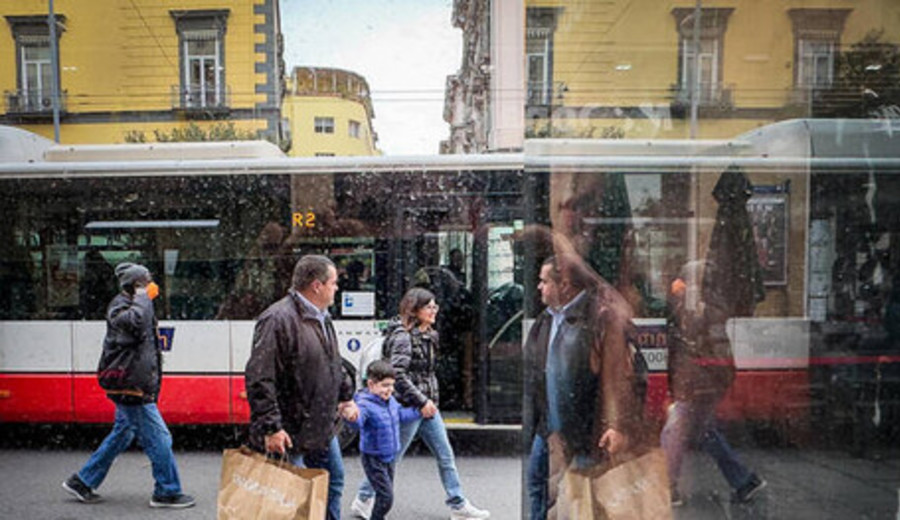 imagen de Italia dará bono para transporte público