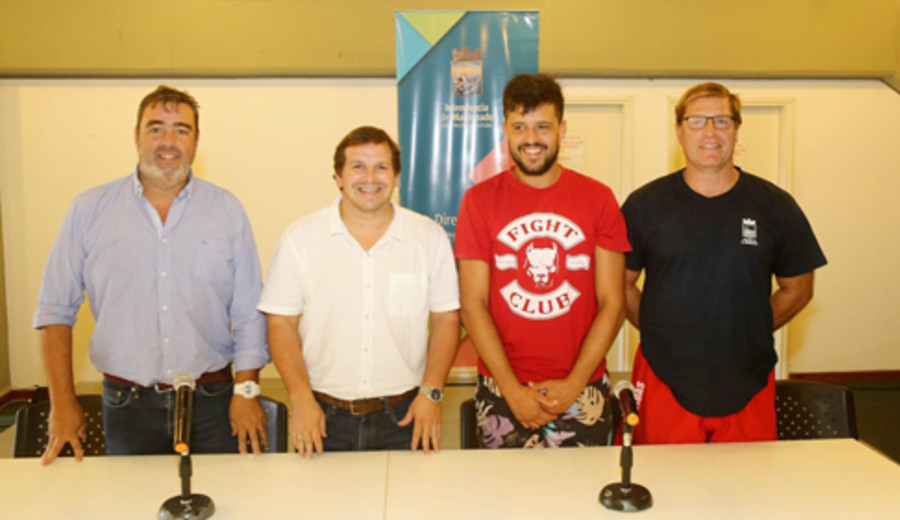 imagen de Habrá curso de guardavidas 2023 en Maldonado